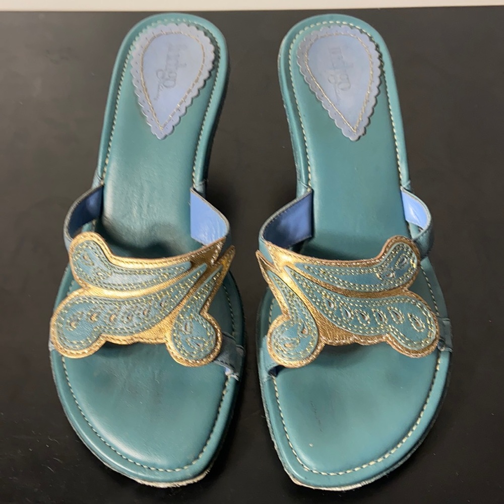 Indigo by Clark’s